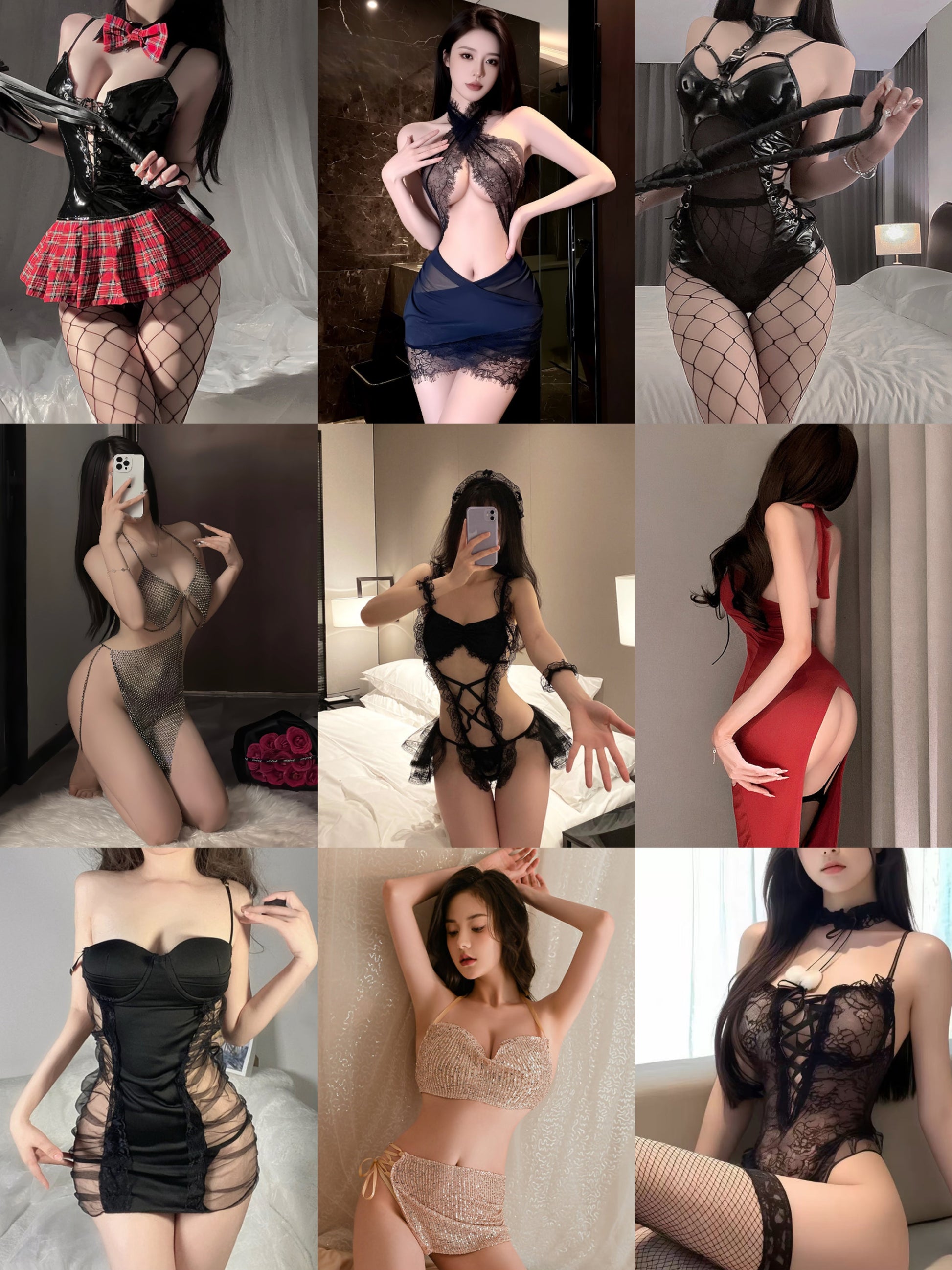 The "Fever Fantasy" Box （Free Shipping)